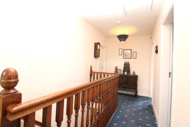 Gallery Landing