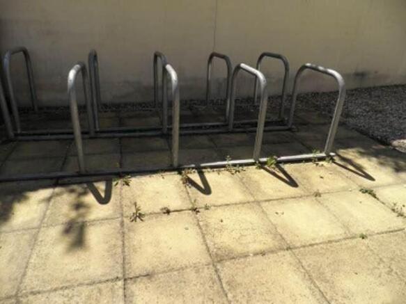 BIKE PARKING