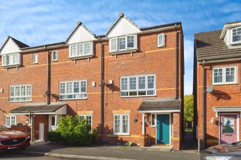 Abbeyfield Close, Stockport, Greater Manchester, SK3