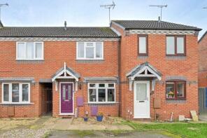 18, Carson Way, Castlefields, Stafford ST16 1LL