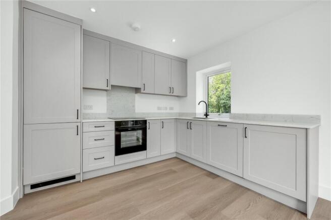 Kitchen/Reception