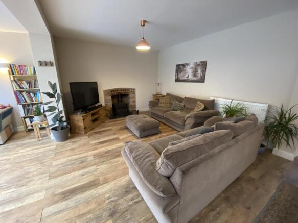 Lounge Area
