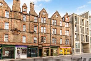 19, Cordiner's Land, Tollcross, Edinburgh EH1 2LF