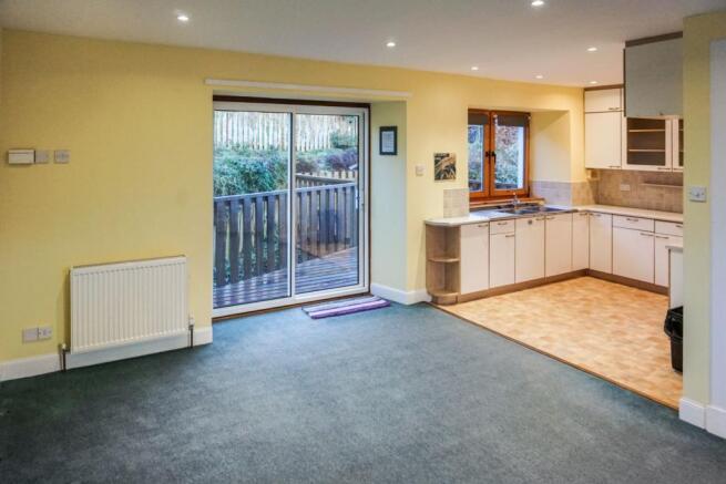 Kitchen/Family Room
