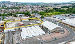 Site 17b, Hayfield Industrial Estate, Hayfield Place, Kirkcaldy KY2 5DH
