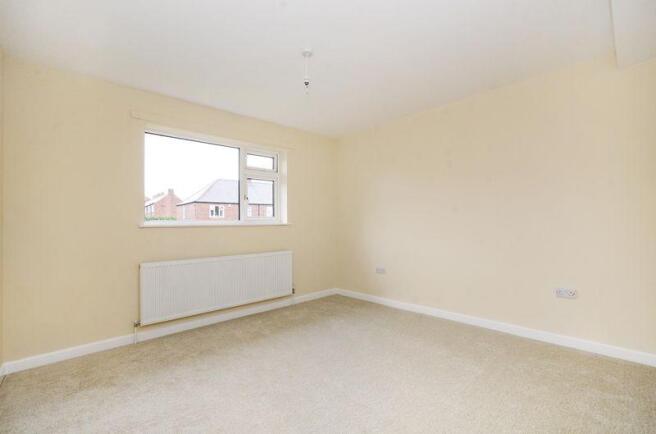 Double Bedroom
