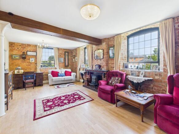 Sitting/Dining Room
