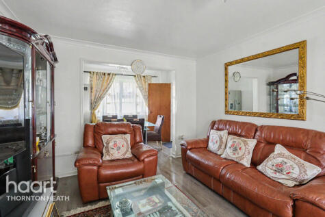 Kensington Avenue, Thornton Heath