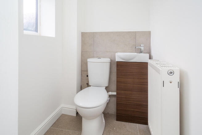 Downstairs WC