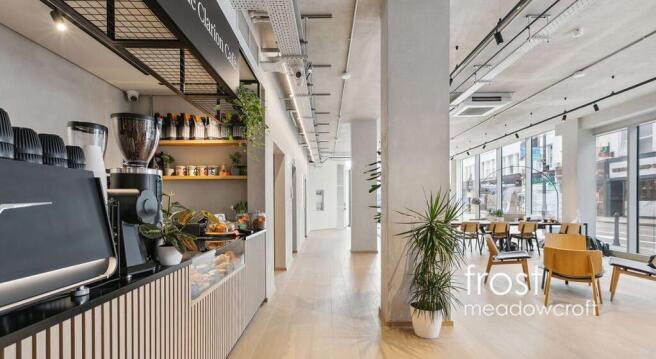 Fulham Centre Fulham Broadway SW6 office to let