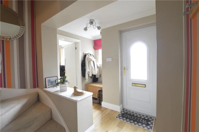 Entrance hall
