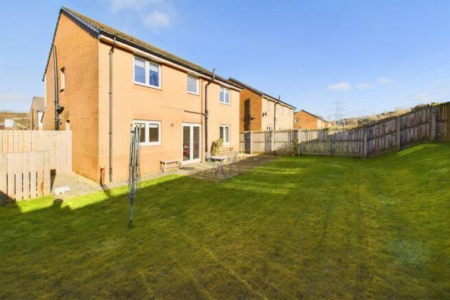 Rear Garden Angle 3
