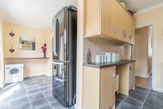 Kitchen diner