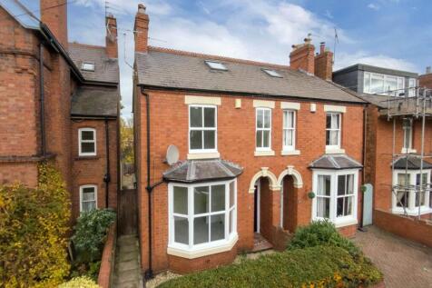 Canon Street, Cherry Orchard, Shrewsbury, Shropshire, SY2