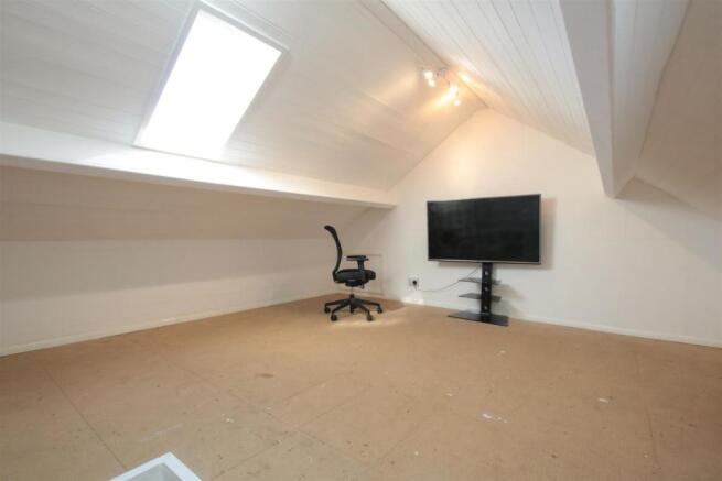 BOARDED LOFT