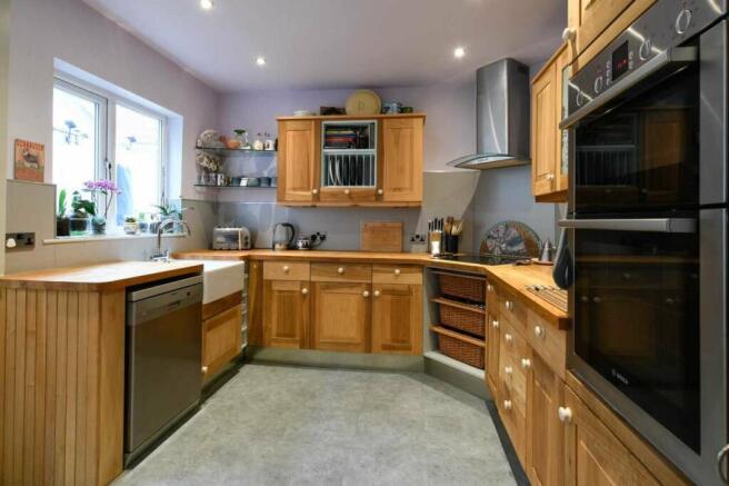 Kitchen/ Diner