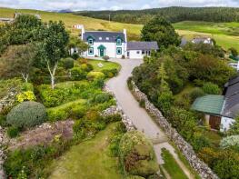Bayview, Access From U87 To Hillcrest Farm, Machrie, Isle Of Arran KA27 8DZ