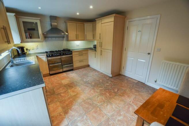 Kitchen/Breakfast Room