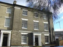 Flat 1, 35, Lower Brook Street, Ipswich IP4 1AQ