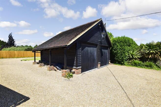 Workshop/Outbuildings