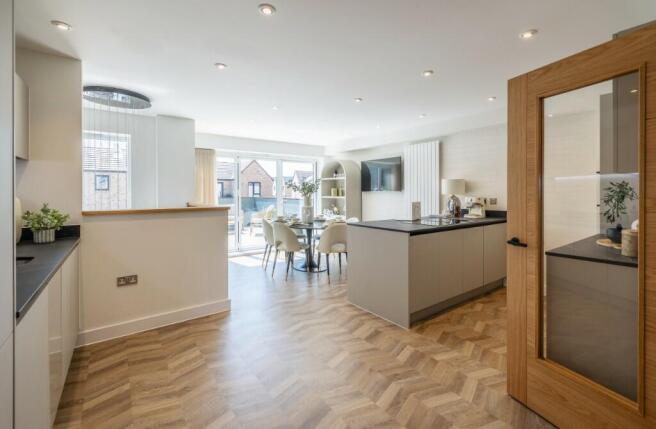 Kitchen/Diner 
