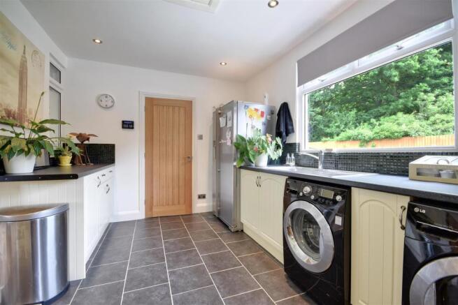 Utility room
