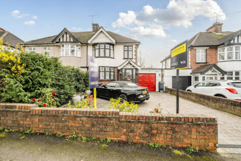 Spur Road, Orpington