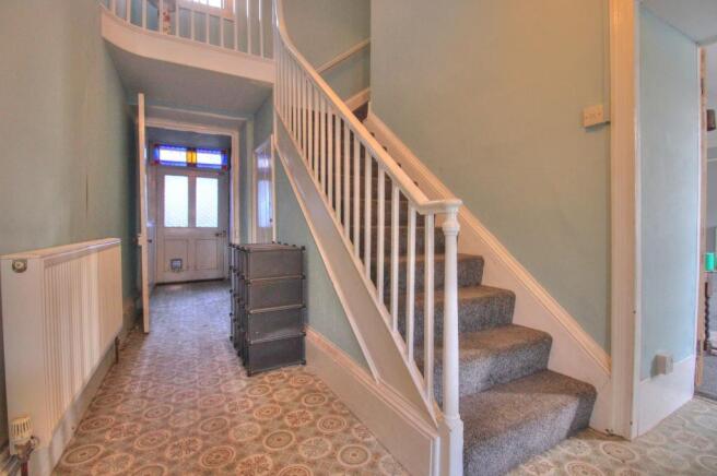 Entrance Hall