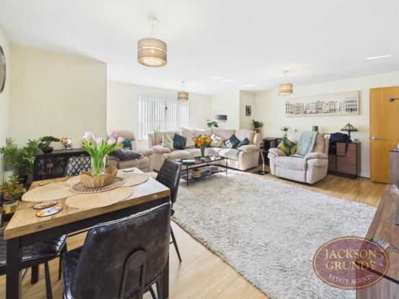 St Crispin Crescent