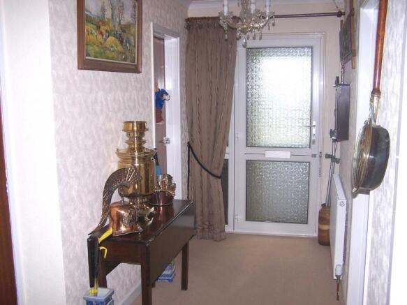 ENTRANCE HALL
