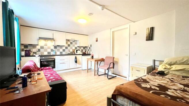 Kitchen/Living Room