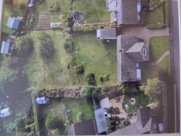 Ariel view