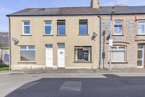 Merthyr Street, Barry