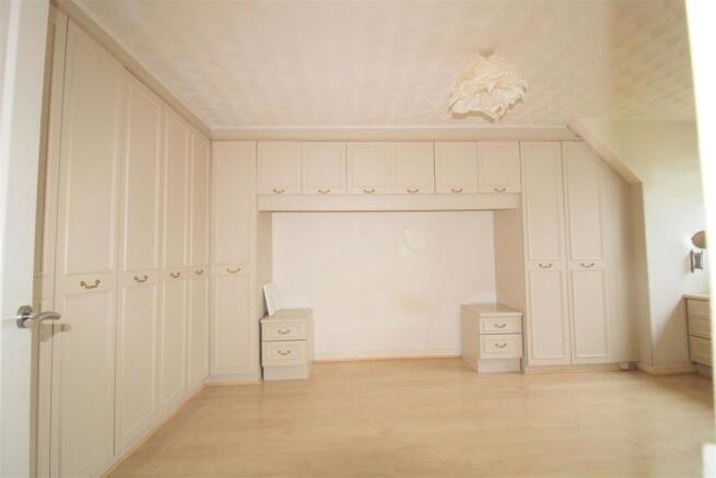 Another angle of bedroom 1