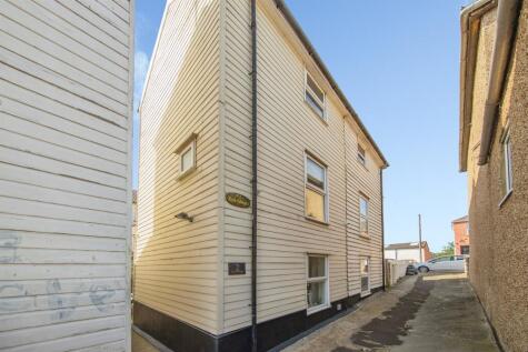 Pepys Street, Harwich