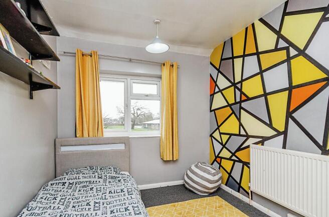 Bedroom Three