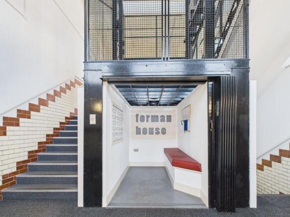 Communal Lobby