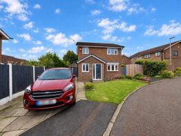 51, Dundee Close, Winwick, Warrington WA2 0UJ