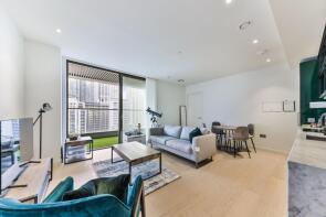 Flat 1206, 1 Bagshaw Building, Wards Place, London E14 9DA