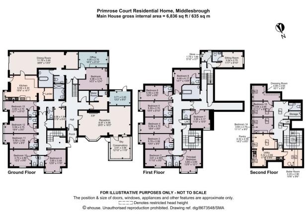 241 Normanby Road, South Bank, Middlesbrough, Cleveland, TS6 6SX