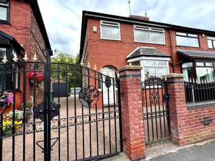 Arbory Avenue, Manchester