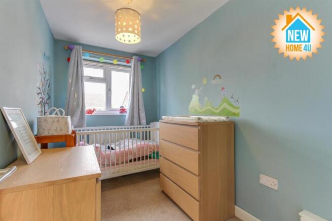 BEDROOM THREE: