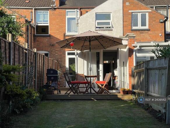 Garden And Decking