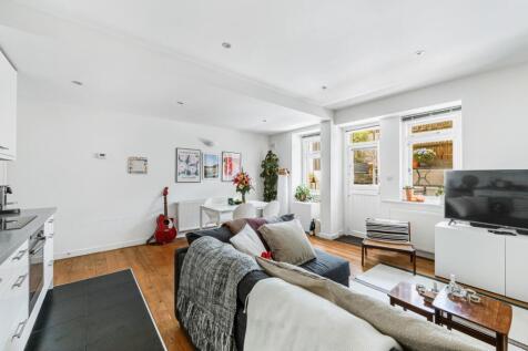 Comeragh Road, W14