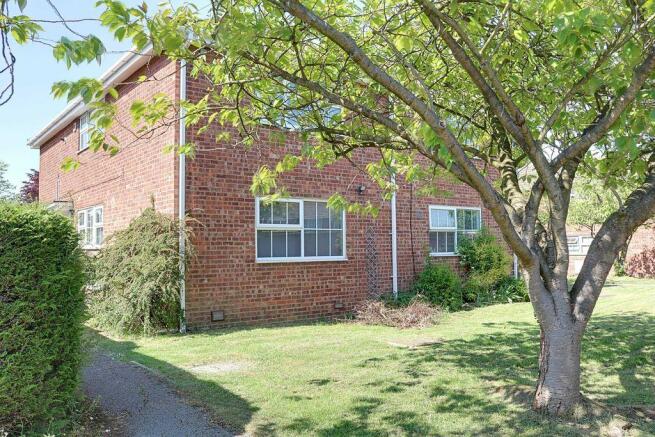 Communal Rear Garden