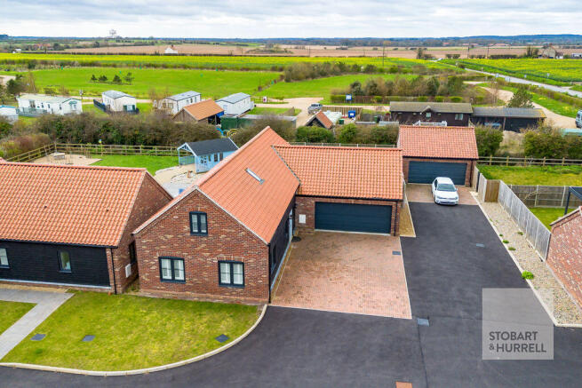 Front Aerial