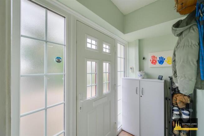 Entrance Porch