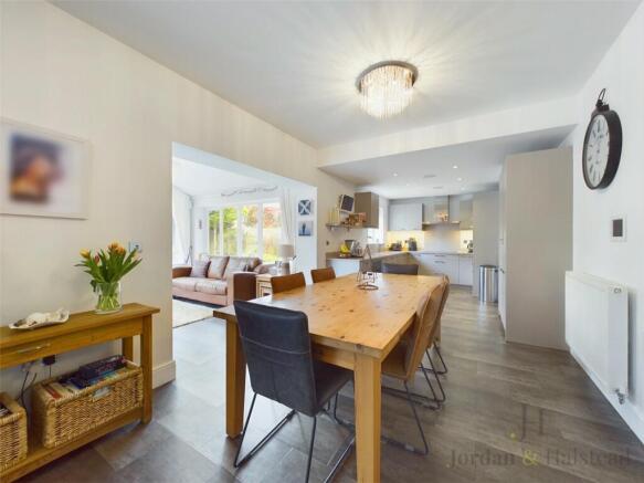 Open Plan Living