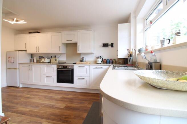 Kitchen/Diner/...