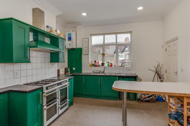 SITTING ROOM DINING ROOM UTILITY ROOM AND KITCHEN